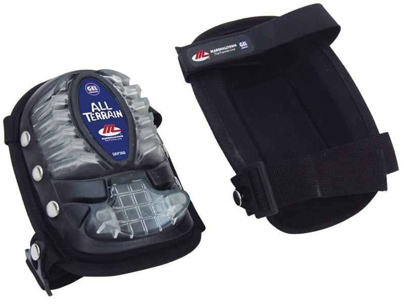 Marshalltown All Terrain Gel Knee Pads